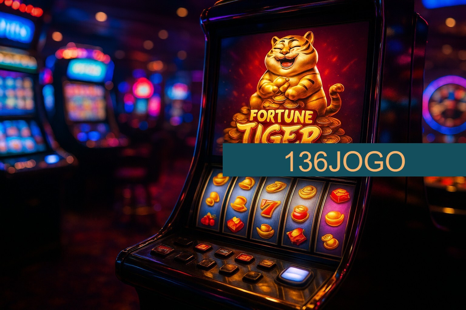 Como Jogar Fortune Tiger