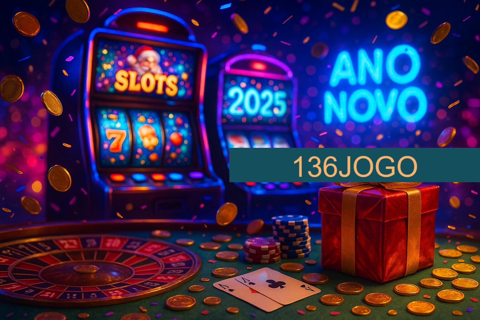 Slots Festivos